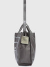 Scale Tote Bag Grey - A-COLD-WALL - BALAAN 6