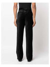 Black Velvet Trouser Pants ITPALU ITAT61561999 - RVR LARDINI - BALAAN 3