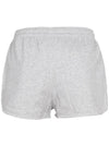 Mifa Logo Banding Shorts Grey - ISABEL MARANT - BALAAN 4