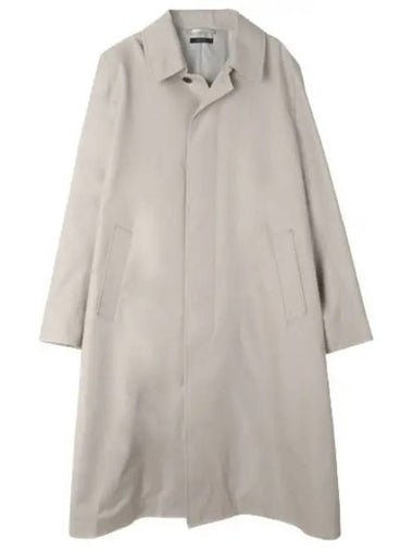 Sartorial cotton silk coat - TOM FORD - BALAAN 1