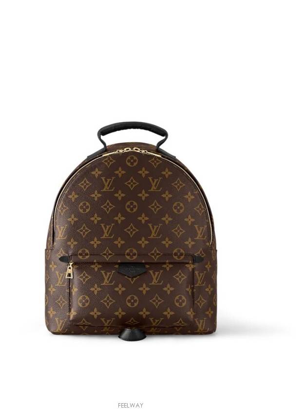 Lux You Monogram Palm Springs MM Backpack M44874 - LOUIS VUITTON - BALAAN 8