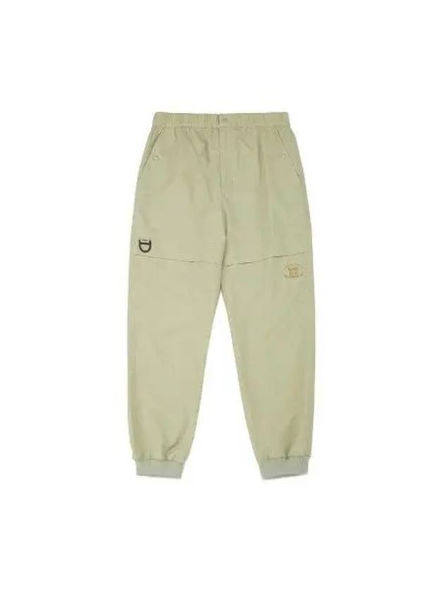 KODAK ISO400 Sunshine Snap Track Pants BEIGE - KODO - BALAAN 1