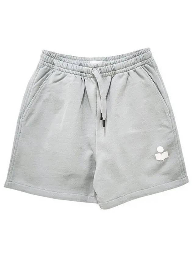 Etoile MIRANA logo banding short pants BL 39125982 1095832 - ISABEL MARANT - BALAAN 1