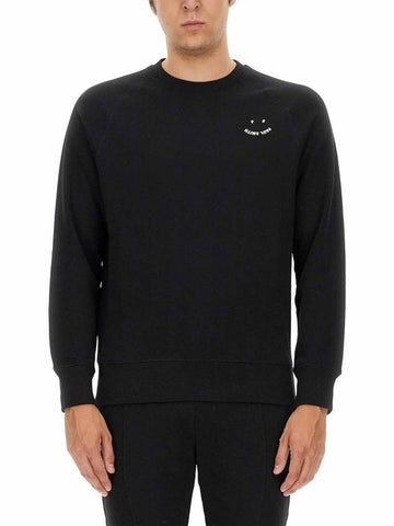 "HAPPY" SWEATSHIRT - PAUL SMITH - BALAAN 1