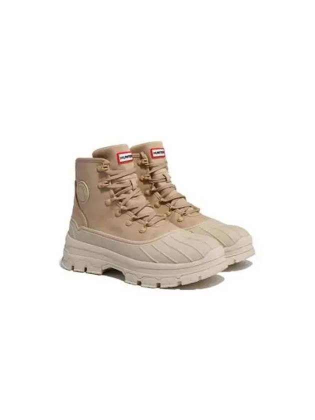 Explorer Desert Middle Boots Sandy Brown - HUNTER - BALAAN 2