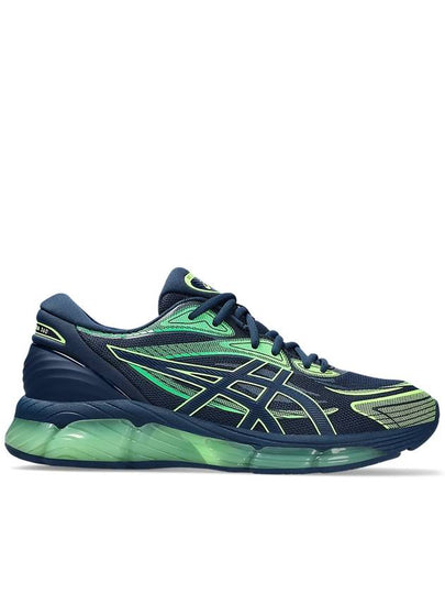 SNEAKERS 1203A305 400 NIGHT SKY ILLUMINATE GREEN - ASICS - BALAAN 2