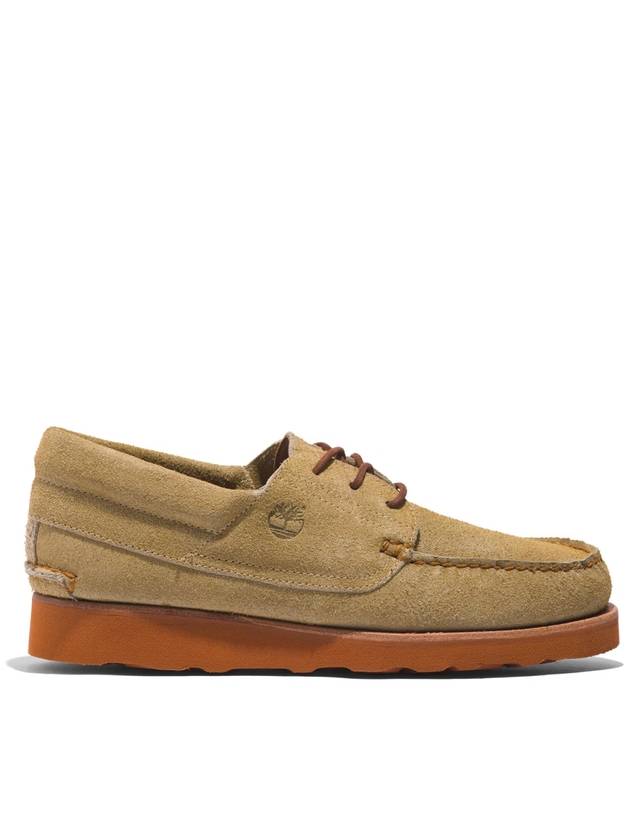 3 Eye Wedge Vibram Lace-Up Boat Shoes - TIMBERLAND - BALAAN 1