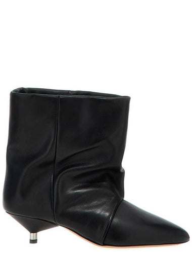 Isabel Marant 'Ebbi' Ankle Boots - ISABEL MARANT - BALAAN 1