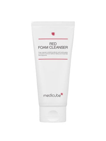 [MEDICUBE] Red Foam Cleanser 120ml - MEDICUBE - BALAAN 1