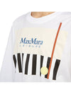 Satrapo short sleeve t shirt 16971018650 021 - MAX MARA - BALAAN 7