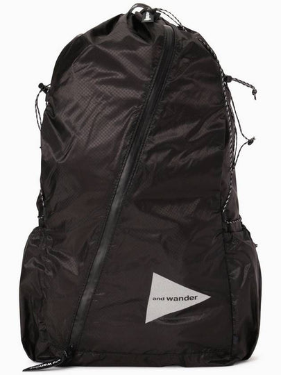 Sil Daypack Backpack Black - AND WANDER - BALAAN 2