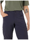 Konseal Track Pants Black Sapphire - ARC'TERYX - BALAAN 6