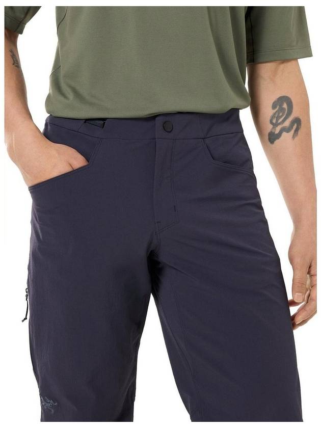 Konseal Track Pants Black Sapphire - ARC'TERYX - BALAAN 6