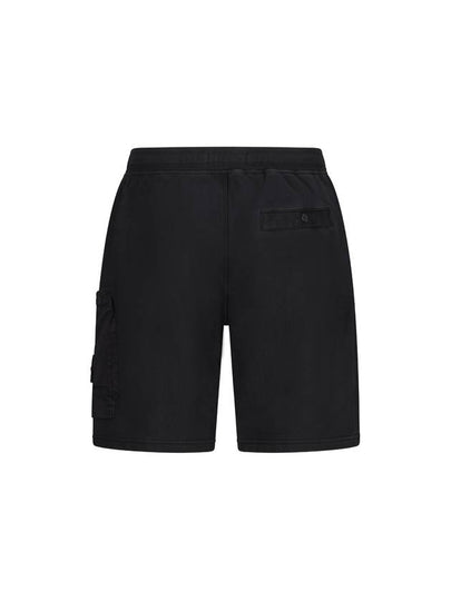 CARGO BERMUDA WITH POCKETS AND RIBS - STONE ISLAND - BALAAN 2