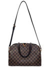 N41505 Damier Canvas Kensington Bowling Tote Bag Strap - LOUIS VUITTON - BALAAN 2