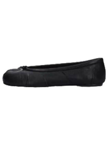 Tabi ballerina shoes black - MAISON MARGIELA - BALAAN 1