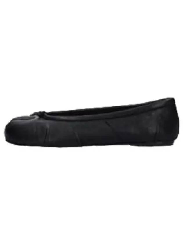 Tabi Ballerina Shoes Black Flats - MAISON MARGIELA - BALAAN 1