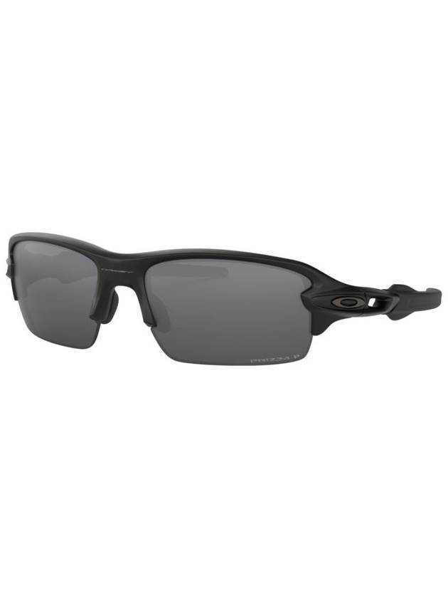 Flag XS Matte Black Prism Iridium Polarized OJ9005 0859 - OAKLEY - BALAAN 1