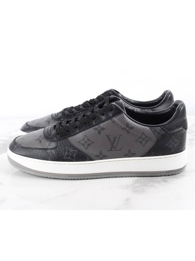 Rivoli monogram sneakers 6 250 - LOUIS VUITTON - BALAAN 5