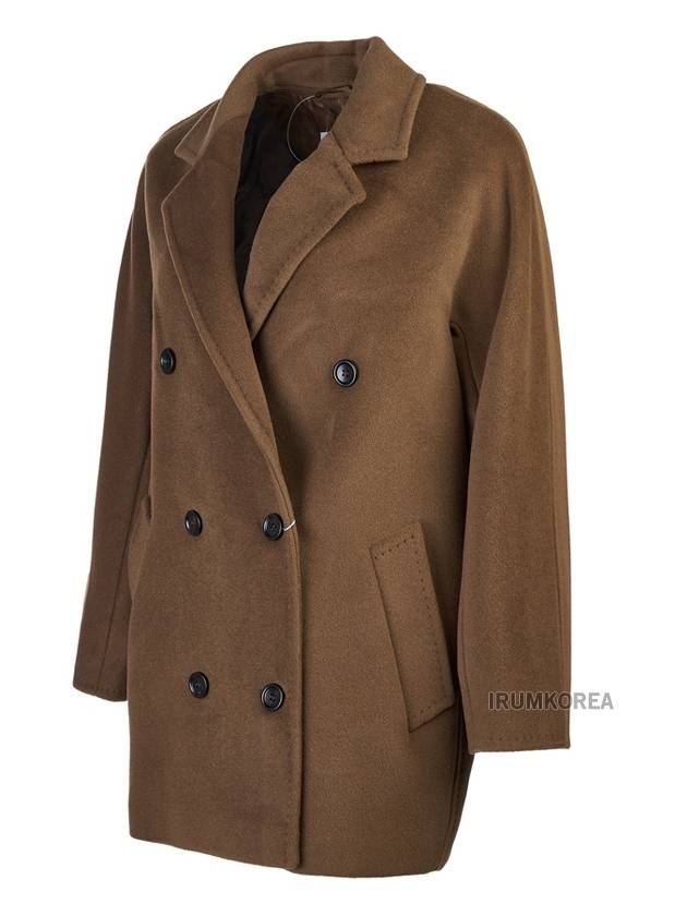 Women s Rebus Coat 010 - MAX MARA - BALAAN 2