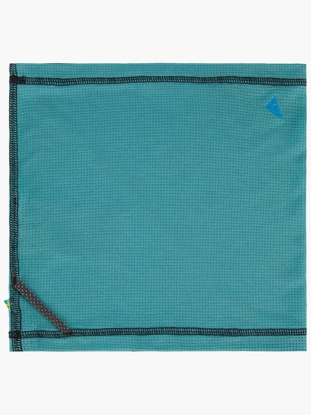 Allvis Neck Gaiter Teal Blue - KLATTERMUSEN - BALAAN 3