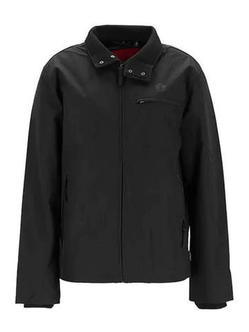 DMF246595 BLK CARAPACE Shell Men s Jacket Jumper - DEUS EX MACHINA - BALAAN 1