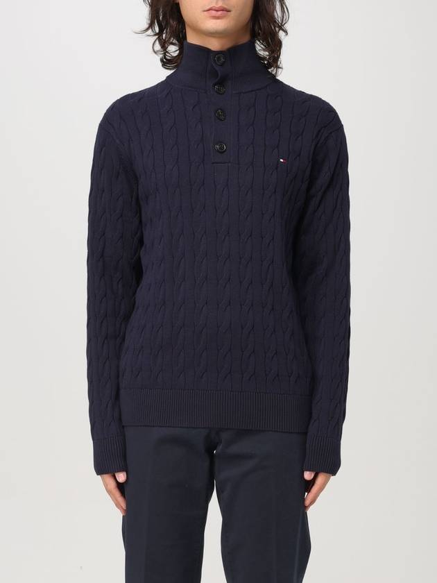 Sweater men Tommy Hilfiger - TOMMY HILFIGER - BALAAN 1