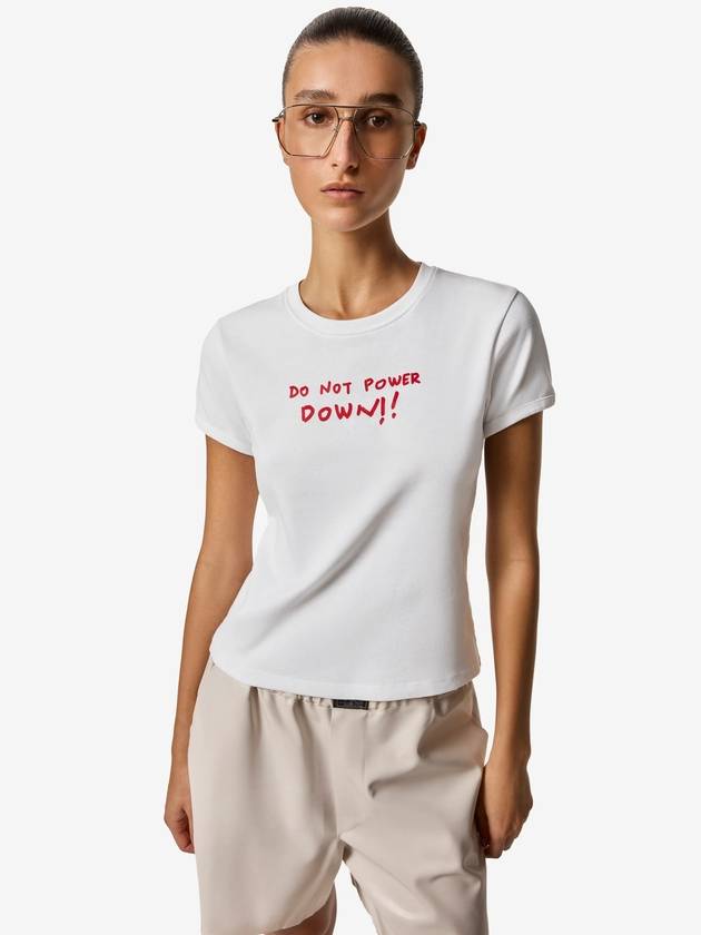 Coperni T-shirts and Polos White - COPERNI - BALAAN 4