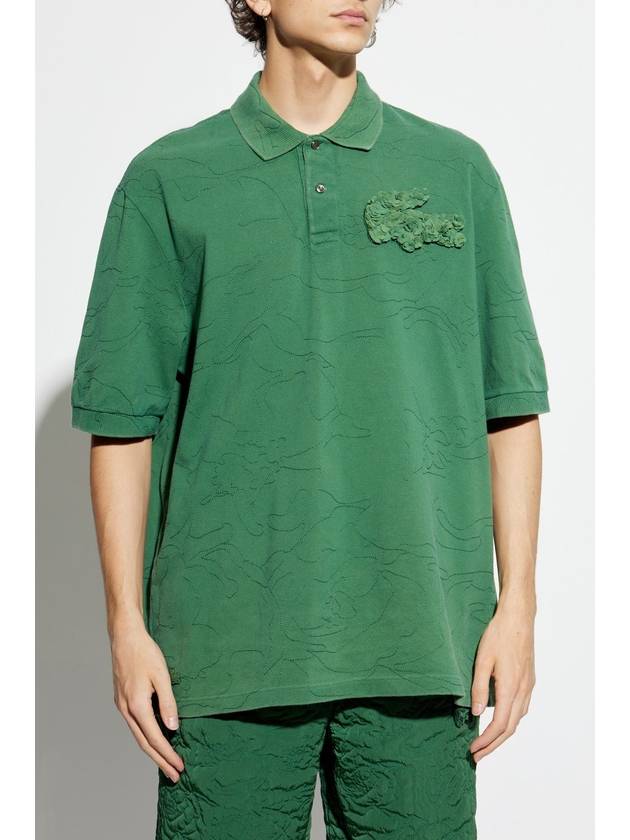 Lacoste Lacoste X Lemarié, Unisex, Green - LACOSTE - BALAAN 5