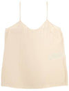 Women's GG Lace Rough Collar Long Sleeve Shirt Ivory - GUCCI - BALAAN.