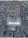 Cavalli size S women's 110cm length long skirt - JUST CAVALLI - BALAAN 4