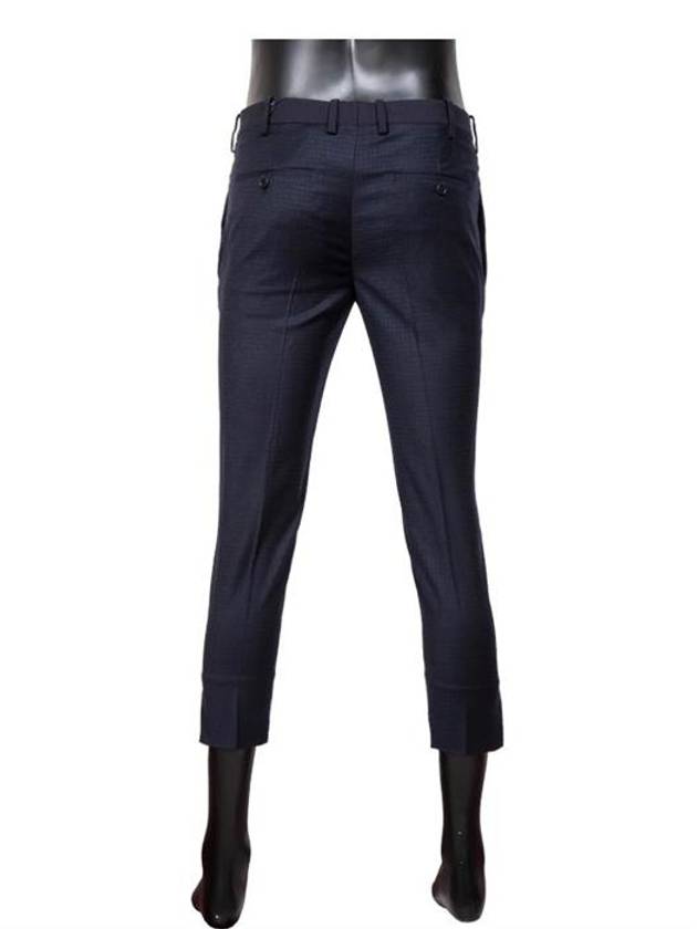 Slit Wool Slacks BPA294CVH B130C 415 Men's Pants - NEIL BARRETT - BALAAN 6