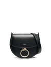 Arlene Leather Small Cross Bag Black - CHLOE - BALAAN 2