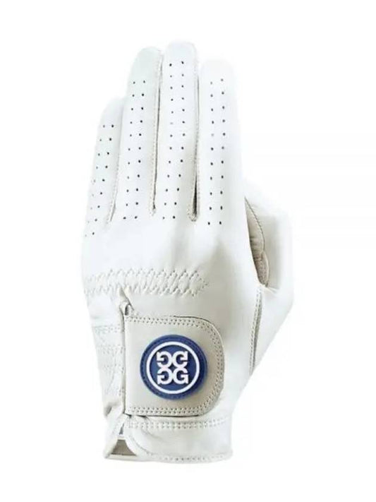 Men's Essential Golf Gloves Blue White - G/FORE - BALAAN 2