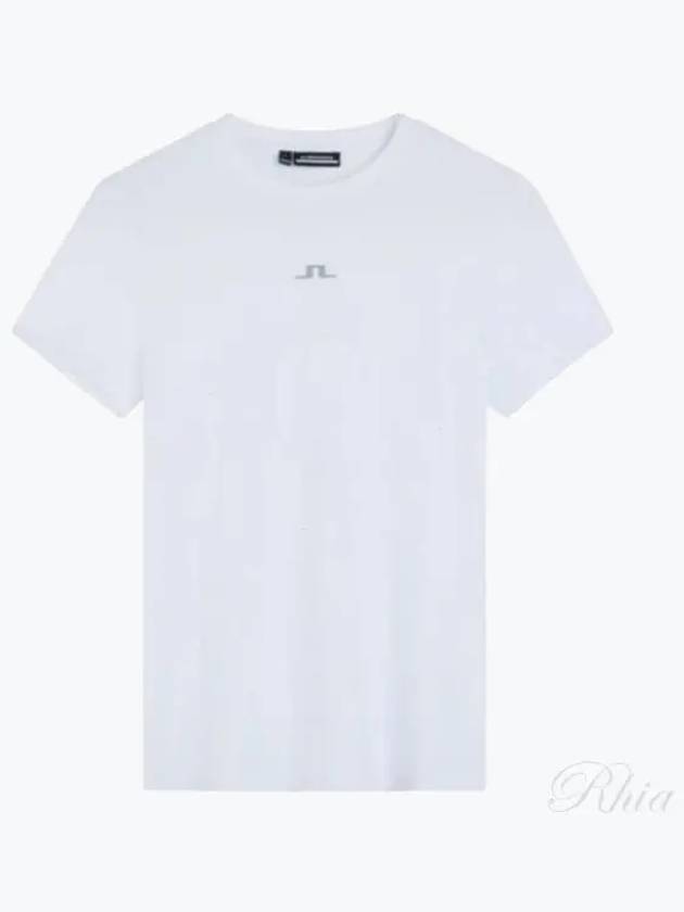 ADA golf short sleeve t shirt AWJT08274 0000 - J.LINDEBERG - BALAAN 1