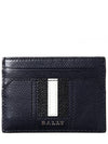 Tar Card Wallet Blue - BALLY - BALAAN 2