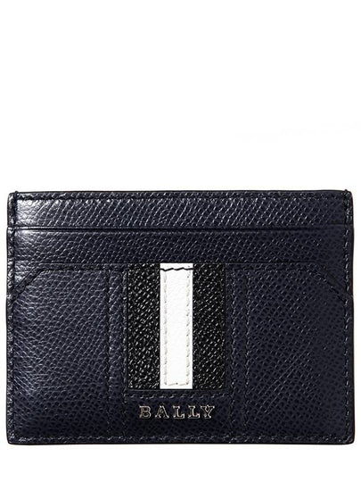 Thar Card Wallet Blue - BALLY - BALAAN 2