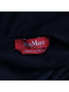 Studio black U neck knit 66 77 - MAX MARA - BALAAN 3