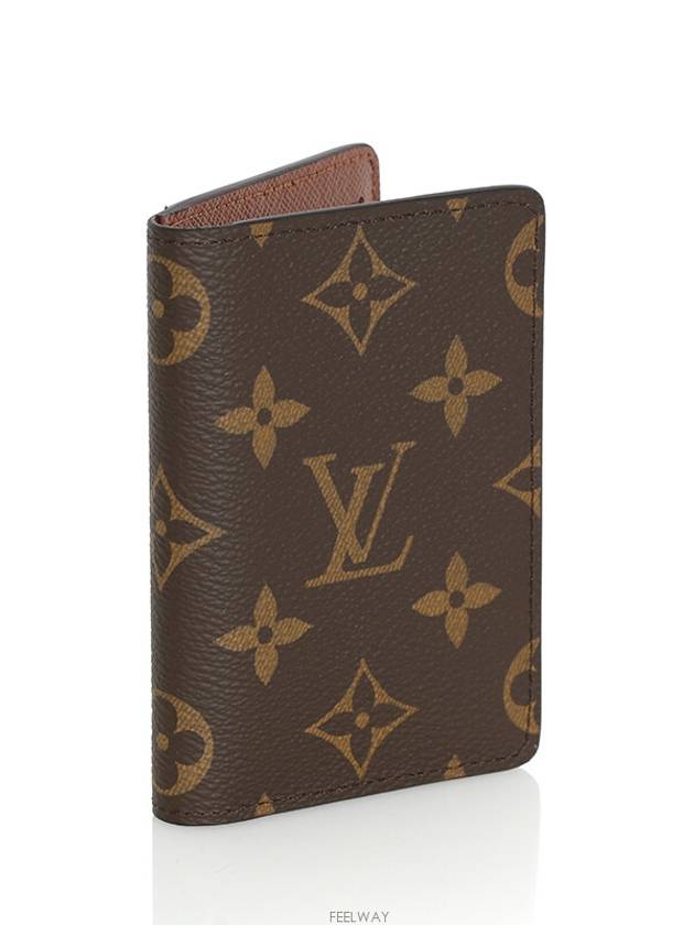 women card wallet - LOUIS VUITTON - BALAAN 4