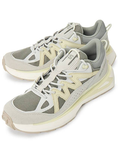 Odyssey Element Low-Top Sneakers Beige - SALOMON - BALAAN 2