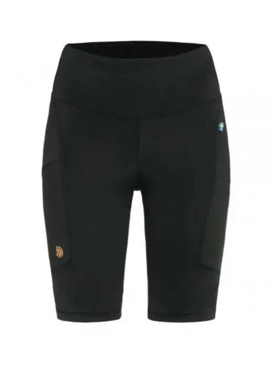 Abisko Shorts Black - FJALL RAVEN - BALAAN 2