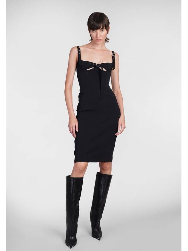 Mugler Dress - MUGLER - BALAAN 2