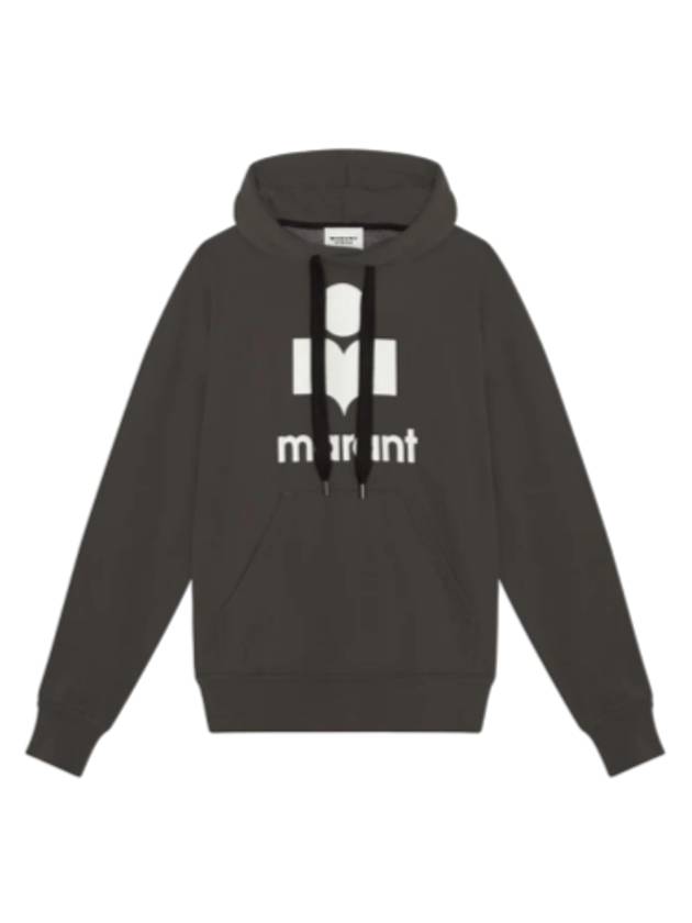 24 ss MANSEL hood WITH flock logo MARANT ETOILE SW0001FA B1M12E FKEC B0230983689 - ISABEL MARANT ETOILE - BALAAN 2