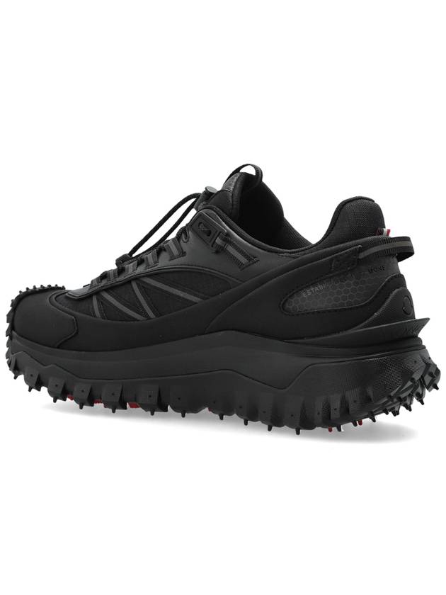 Moncler Sports Shoes Trailgrip GTX, Men's, Black - MONCLER - BALAAN 5