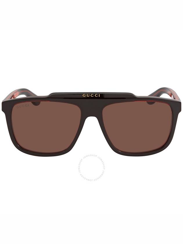 Sunglasses GG1039S003 BLACK - GUCCI - BALAAN 2