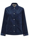 Julia Jacket Navy - A.P.C. - BALAAN 2