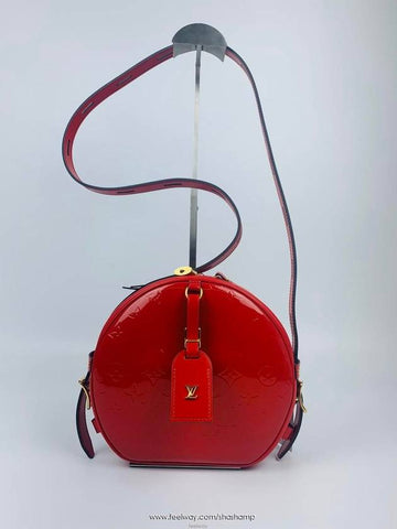 women cross bag - LOUIS VUITTON - BALAAN 1