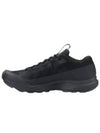 Vertex Alpine Low Top Sneakers Black - ARC'TERYX - BALAAN 3