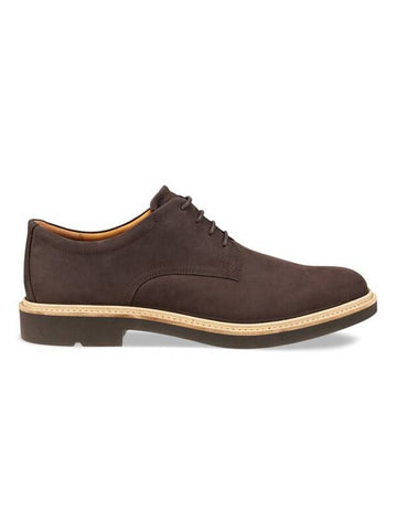 Men's London Metropole Derby Brown - ECCO - BALAAN 1