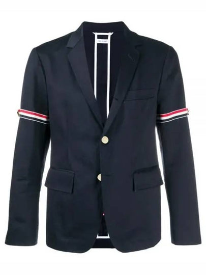 Armband Unconstructed Classic Jacket Navy - THOM BROWNE - BALAAN 2